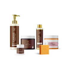 FLAWLESS CARAMEL SET