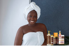 FLAWLESS CARAMEL SET