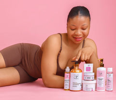 MOLATO EXTRA BRIGHTENING SET