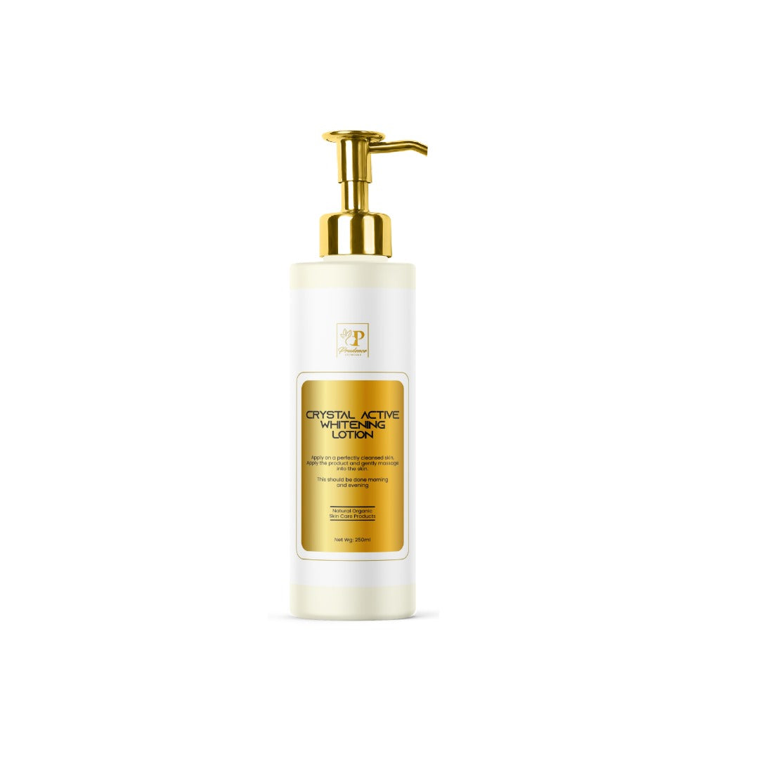 CRYSTAL WHITENING LOTION 500 ML
