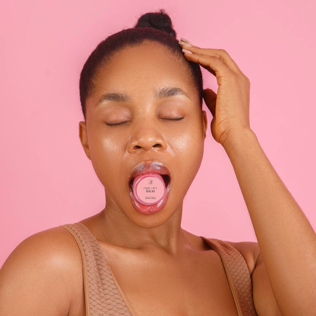 PINK LIP KIT